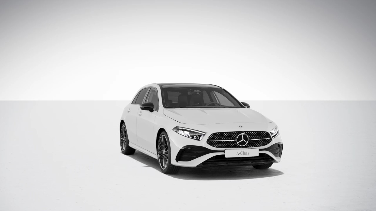 Mercedes Classe A Classe A 180 Automatic Advanced Plus AMG Line