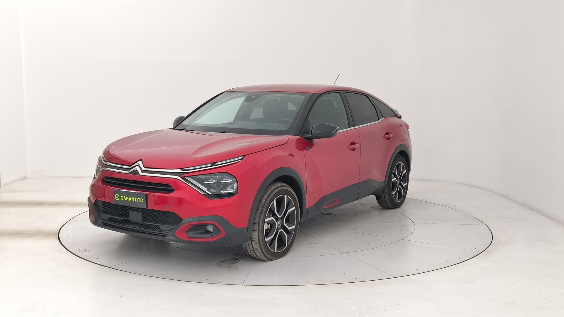 CITROEN C4 C4 Feel