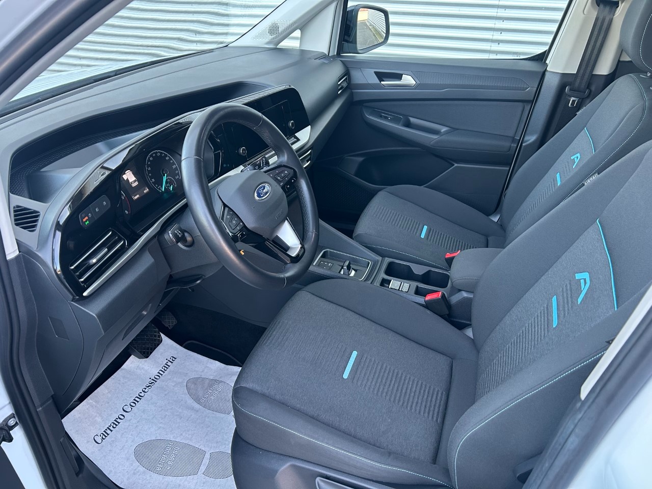 Ford Tourneo Connect III Gran Tourneo Connect V761 2.0 ecoblue 122cv Active auto - 7