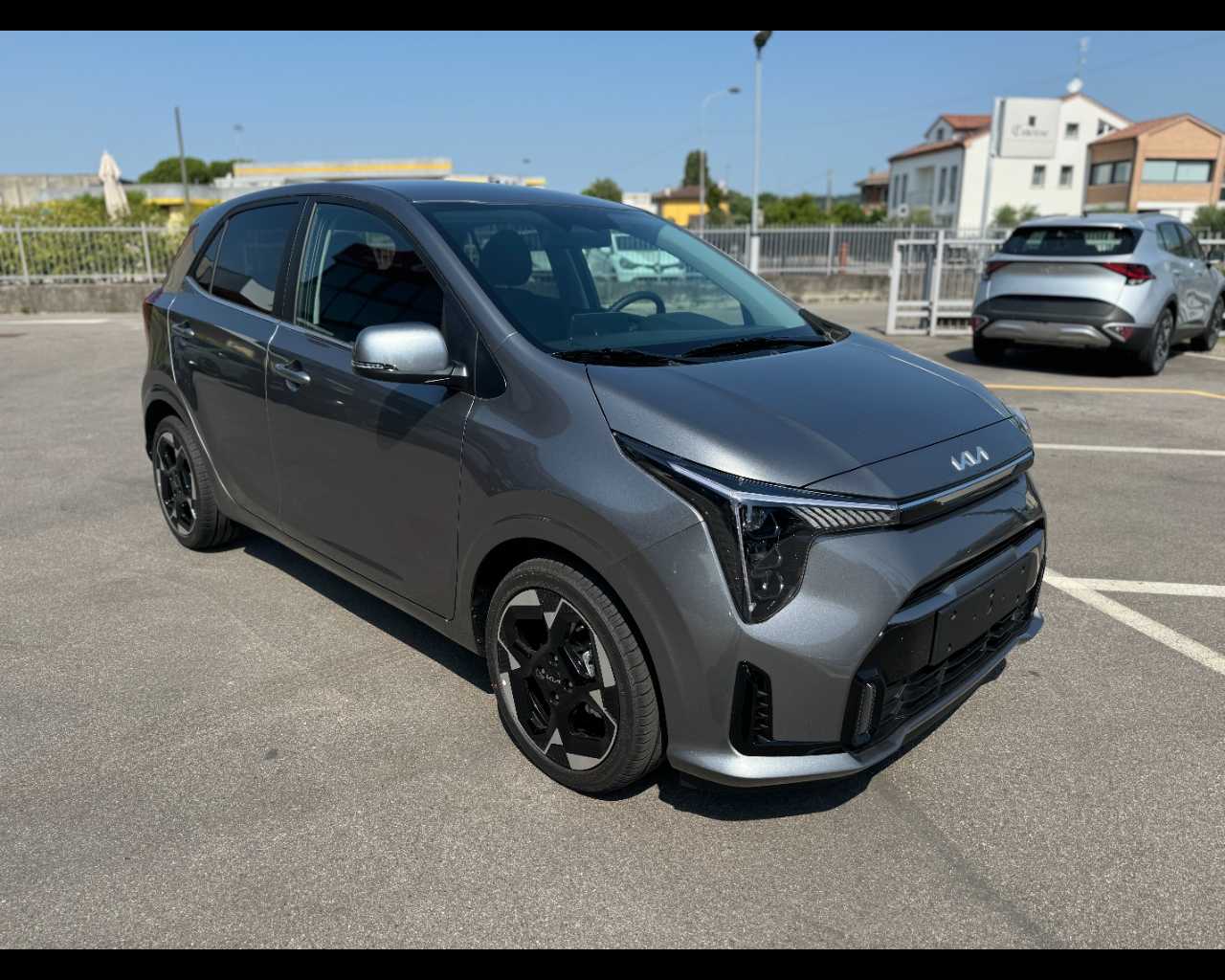 Kia Picanto Nuovo GPL Picanto Legnago