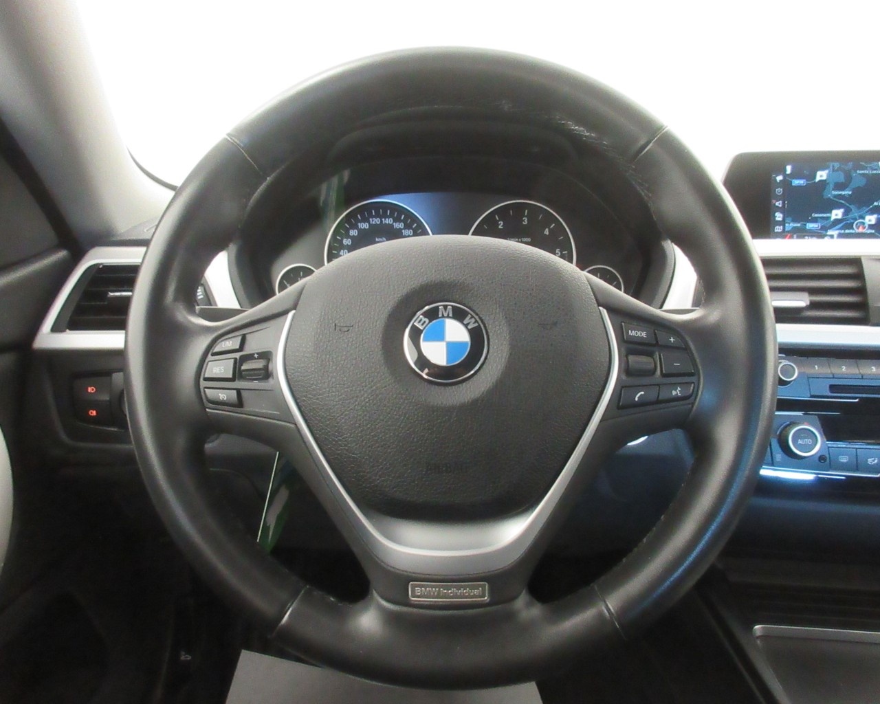 Bmw Serie 4 Serie 4 Gran Coupe 420d Advantage Steptronic - 15