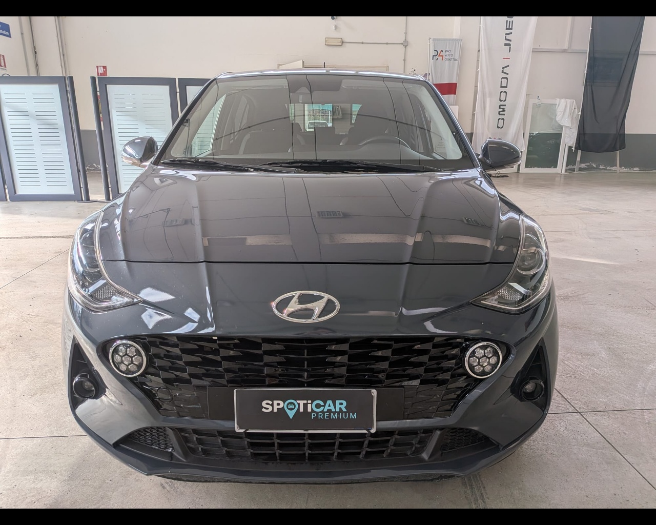 Foto HYUNDAI i10 1.0 mpi Prime