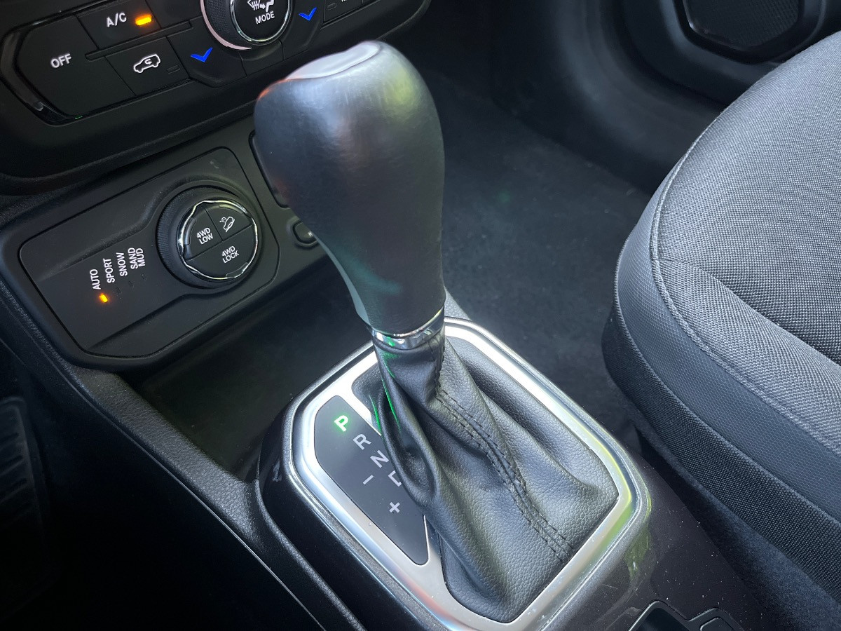 Jeep Renegade Usato 2022 Renegade San Vendemiano
