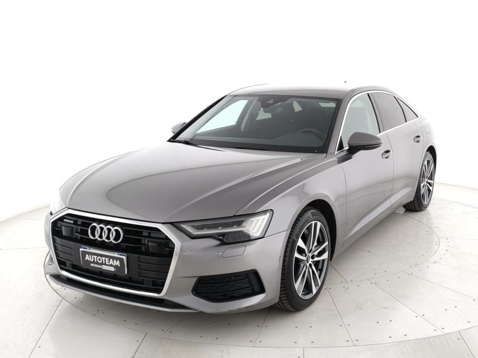 Audi A6 V 2018 Berlina Usato 2021 A6 V 2018 Berlina Legnago