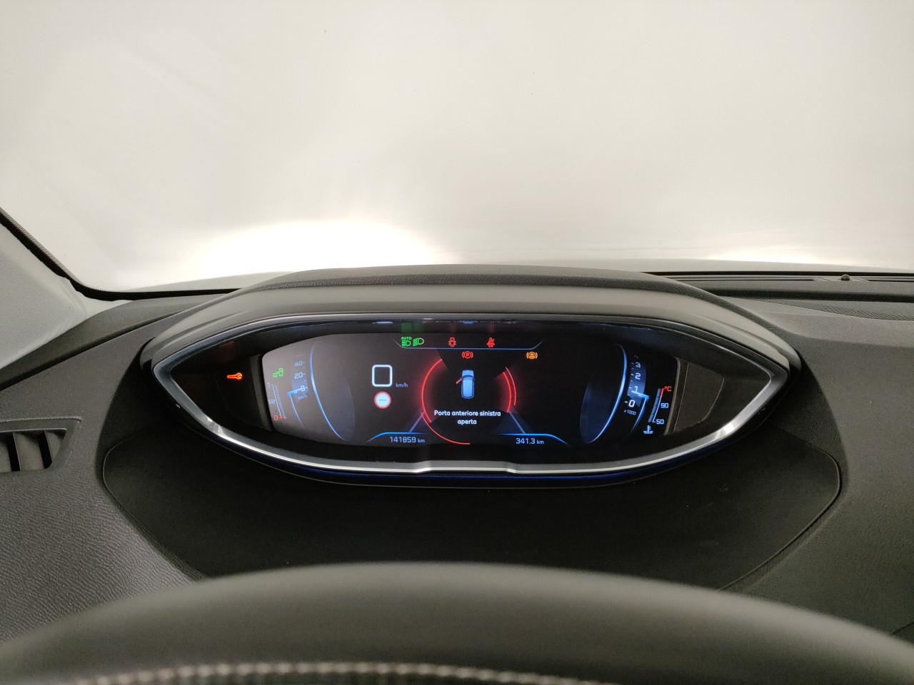 Peugeot 3008 Usato 2017 3008 Porto Mantovano