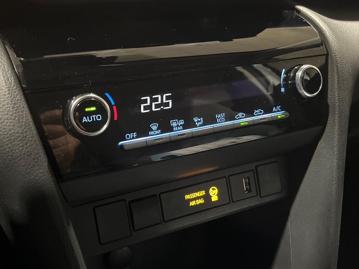 Toyota Yaris Cross Usato 2025 Yaris Cross Verona