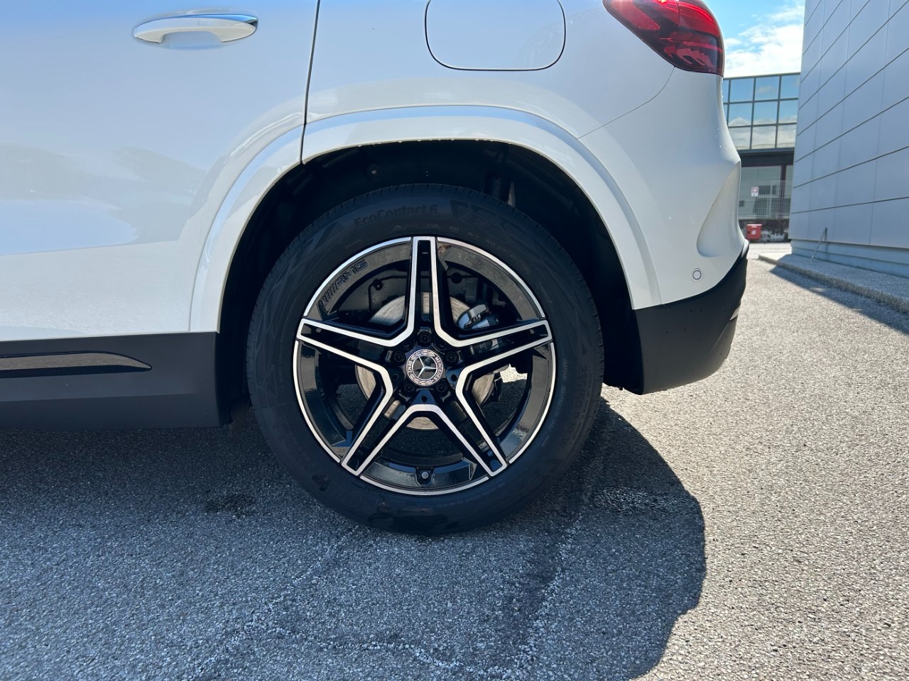 Mercedes GLA GLA 200 d Automatic AMG Line Extra - 12