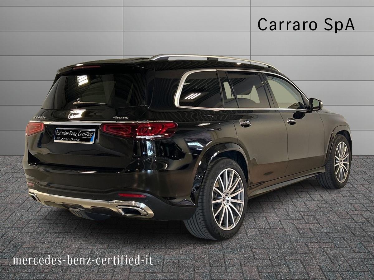 Mercedes GLS GLS 400 D Premium Plus 4Matic 9G-Tronic Plus - 2