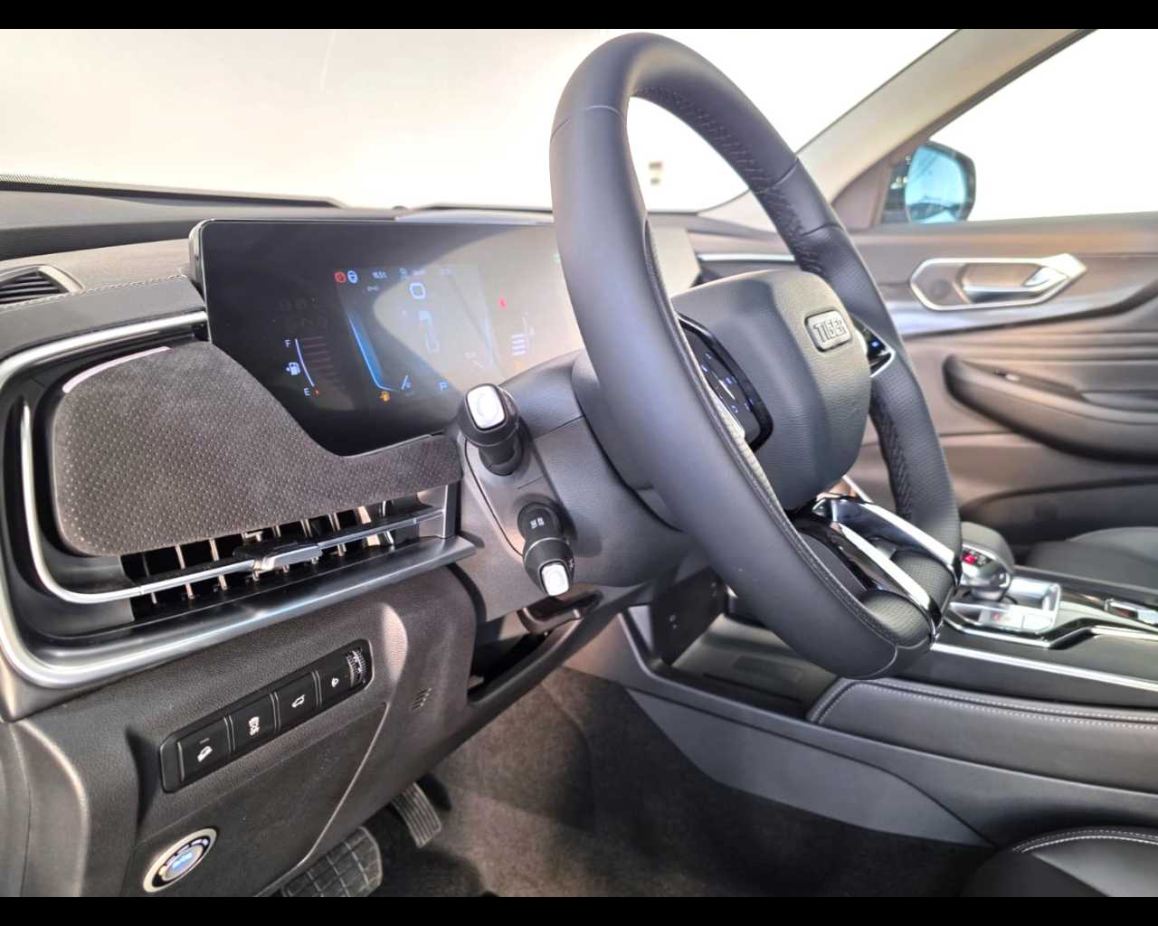 Tiger Eight Nuovo gPL Eight Mestre