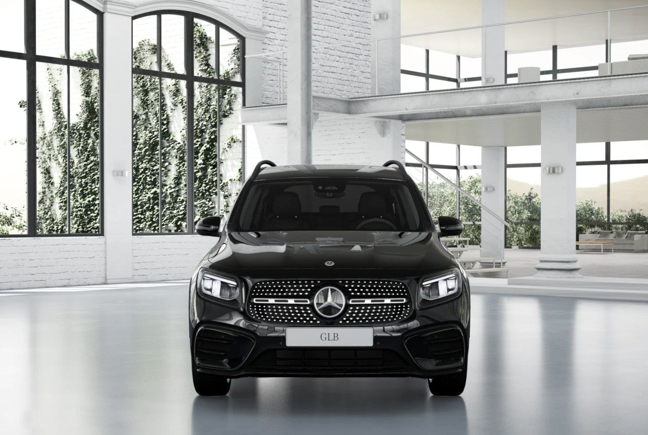Mercedes-Benz GLB 200 d 4MATIC