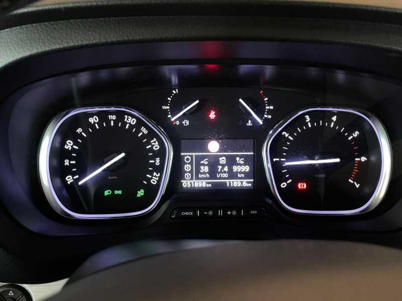 Traveller - Traveller M1 2.0 Bluehdi Std 150cv Business Vip