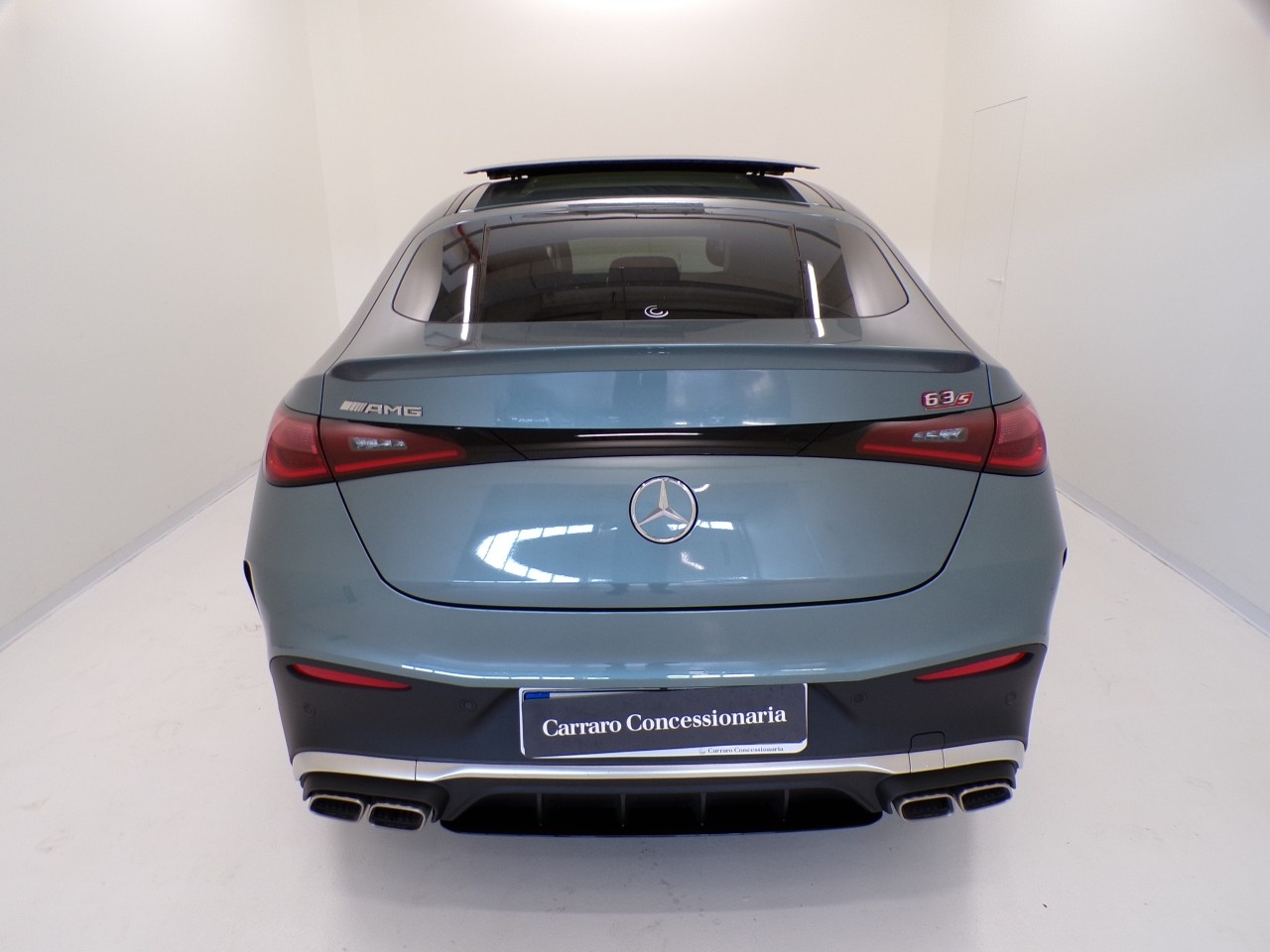 Mercedes-AMG  GLC AMG Coupe 63 S E-Performance AMG Line Premium Plus Speedshift MCT AMG - 7
