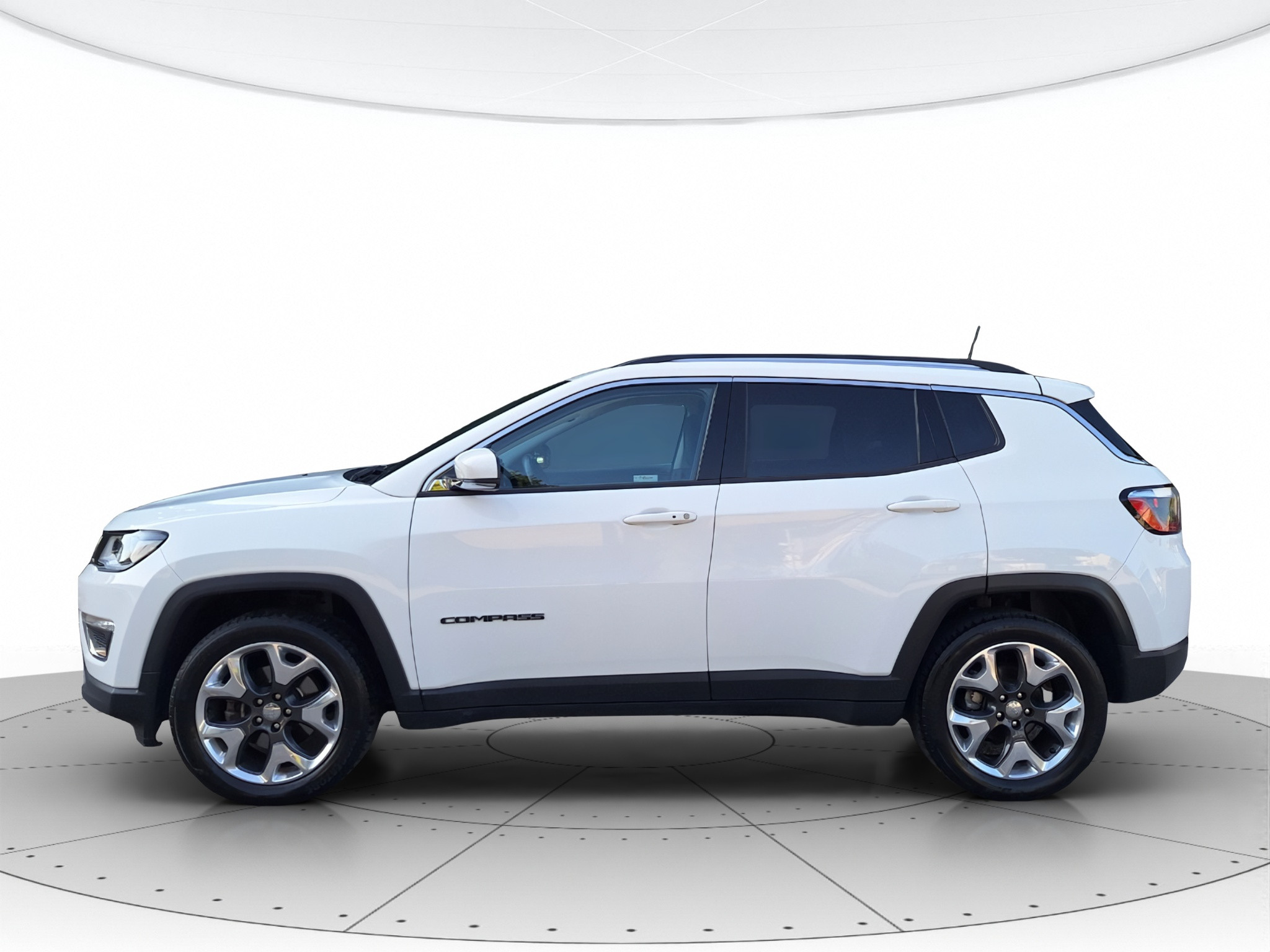 Jeep Compass Usato 2018 Compass San Vendemiano