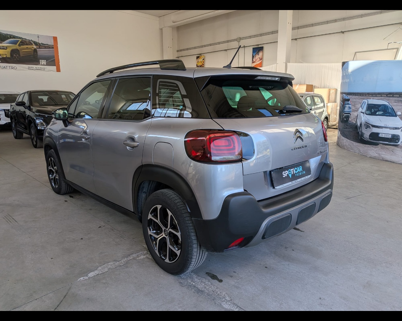 Foto CITROEN C3 Aircross 1.2 puretech Shine Pack s&s 130cv eat6