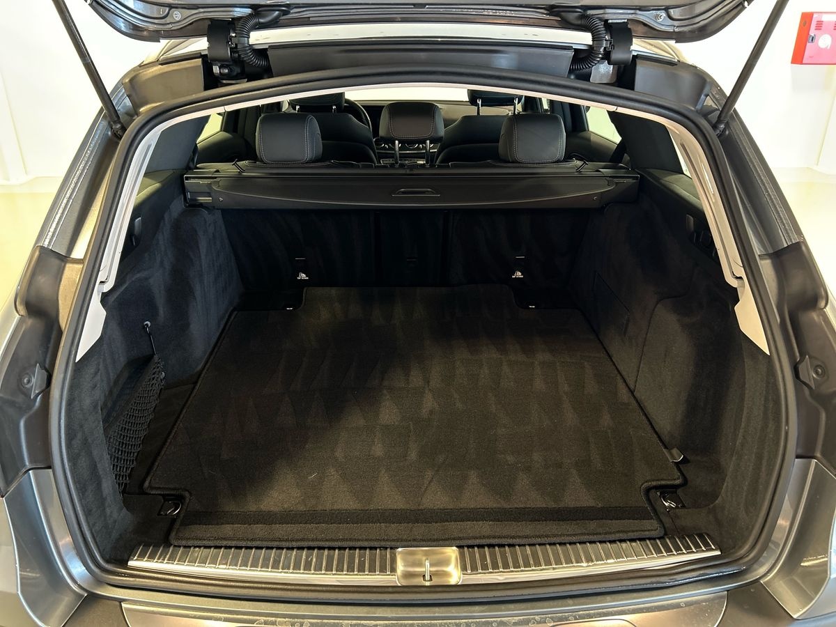 Mercedes Classe E Station Wagon Classe E Station Wagon All-Terrain 220 D Sport 4Matic 9G-Tronic Plus - 8