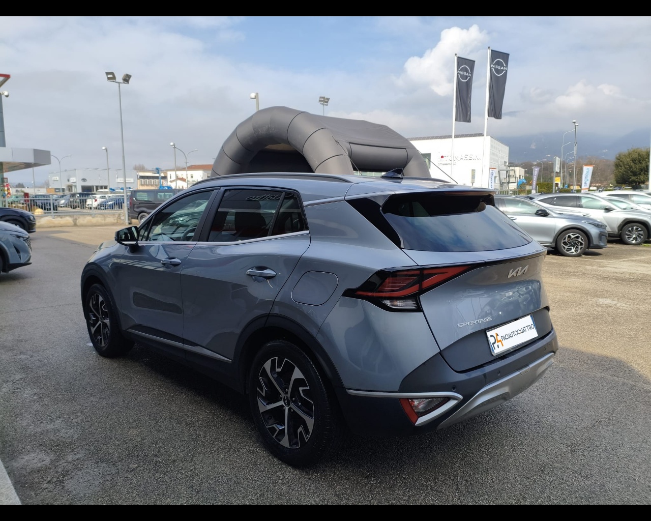 Foto KIA Sportage 1.6 tgdi Gpl Style 150cv 2wd