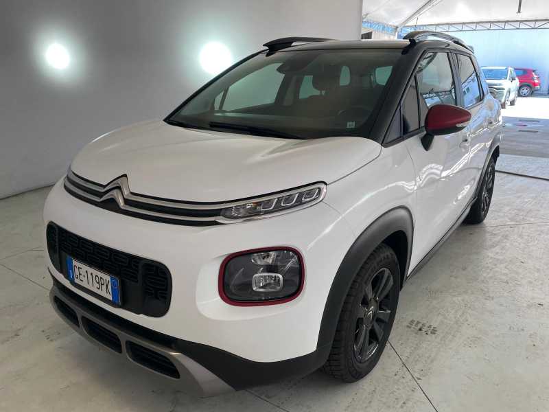 C3 Aircross I - C3 Aircross 1.5 Bluehdi C-series S&s 110cv