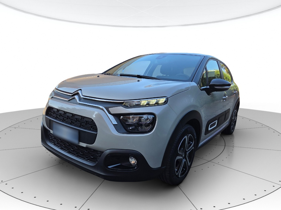 Citroen C3 Usato 2022 C3 Reggio Emilia