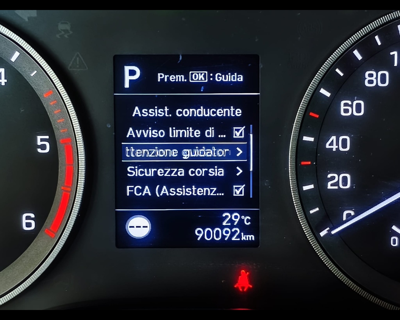 Foto HYUNDAI Tucson 1.6 crdi Xprime Techno Pack 4wd 136cv