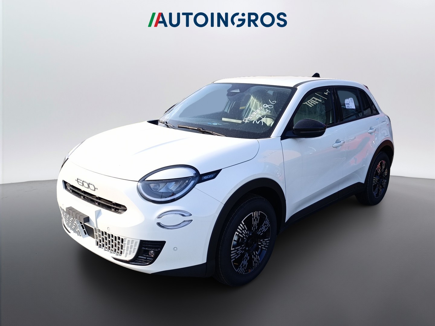 FIAT Nuova 600 600 Benzina Icon 1.2 100 Cv