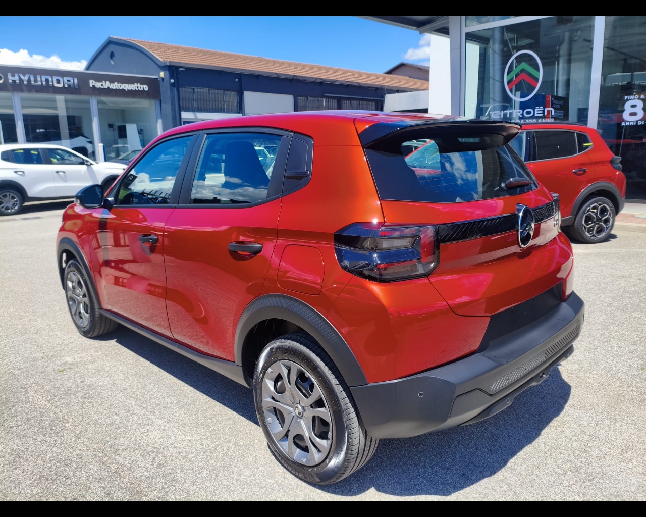 Foto CITROEN C3 1.2 puretech You 100cv s&s