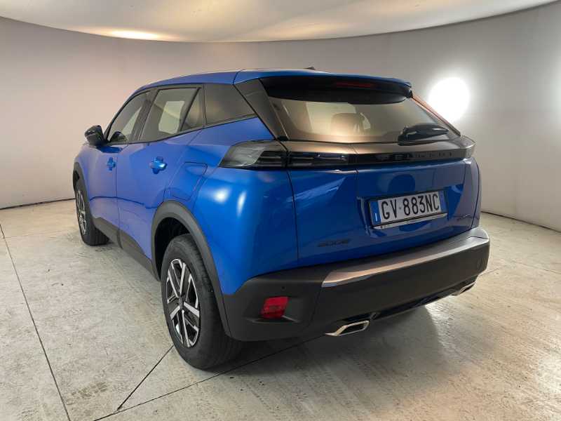 Nuovo 2008 Active Hybrid 136 E-dcs6