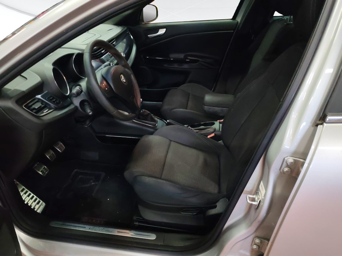 Alfa Romeo Giulietta Usato 2012 Giulietta Carpi