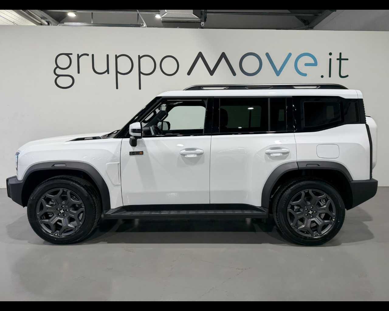 Ich-X K3  Nuovo GPL K3  Mestre