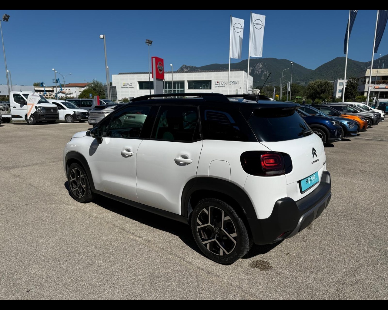 Foto CITROEN C3 Aircross 1.2 puretech Shine Pack s&s 110cv
