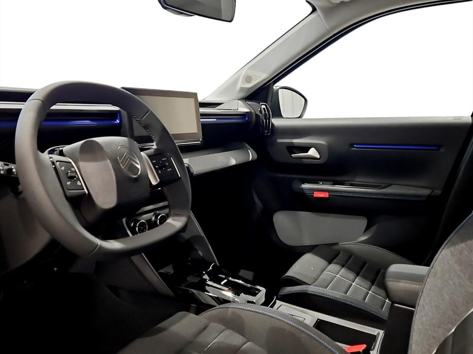 CITROEN C3 Turbo 100cv – PLUS Benzina km0 - 5