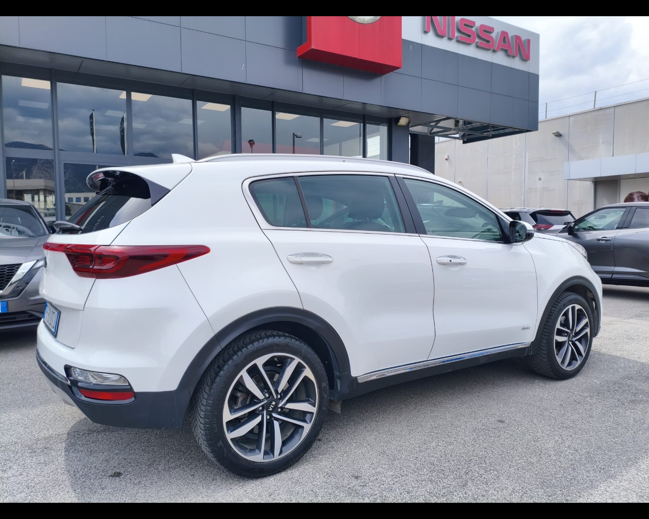 Foto KIA Sportage 1.6 t-gdi Energy Design Pack awd