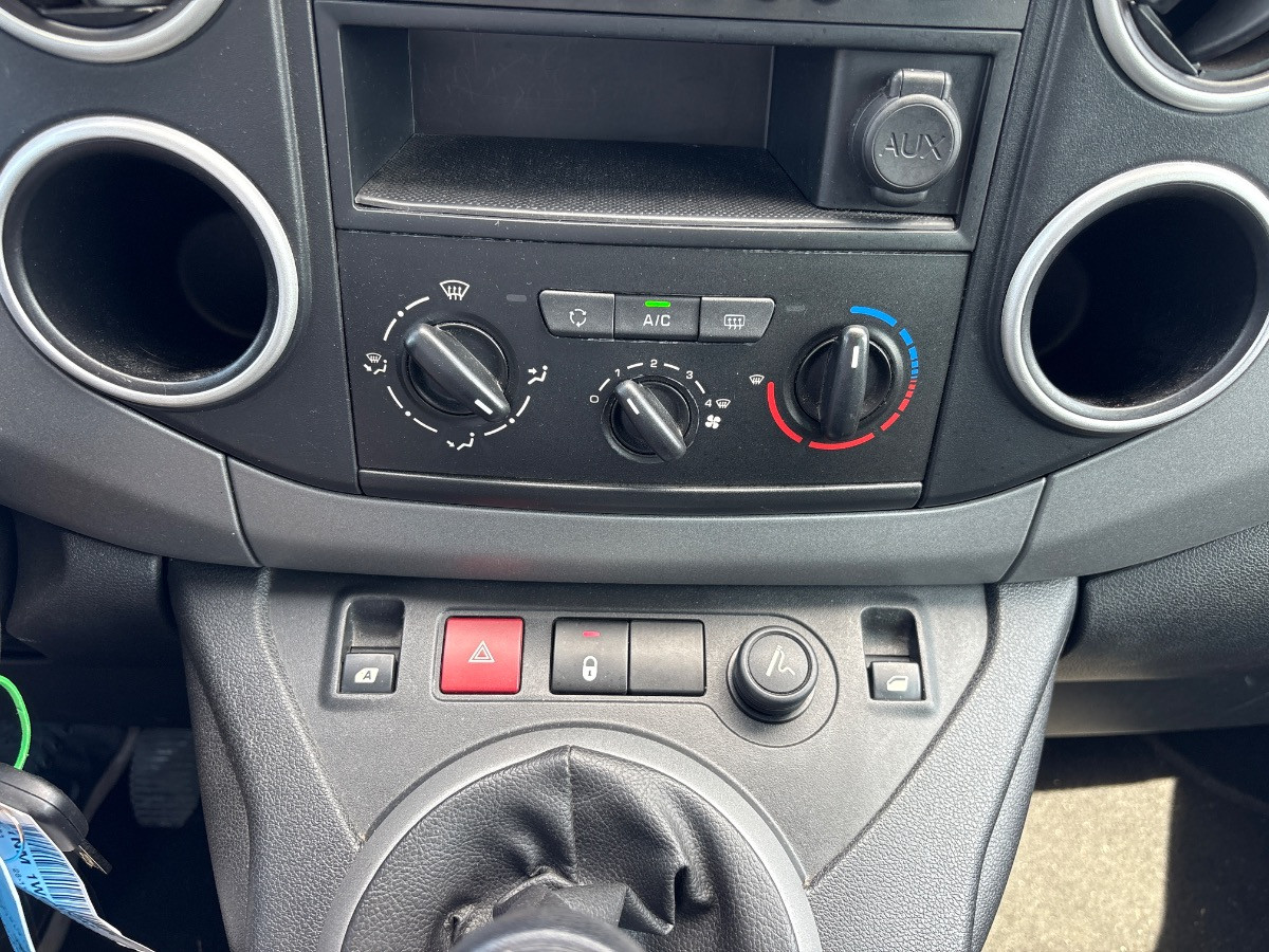 Citroen Berlingo Multispace Usato 2017 Berlingo Multispace Rovigo