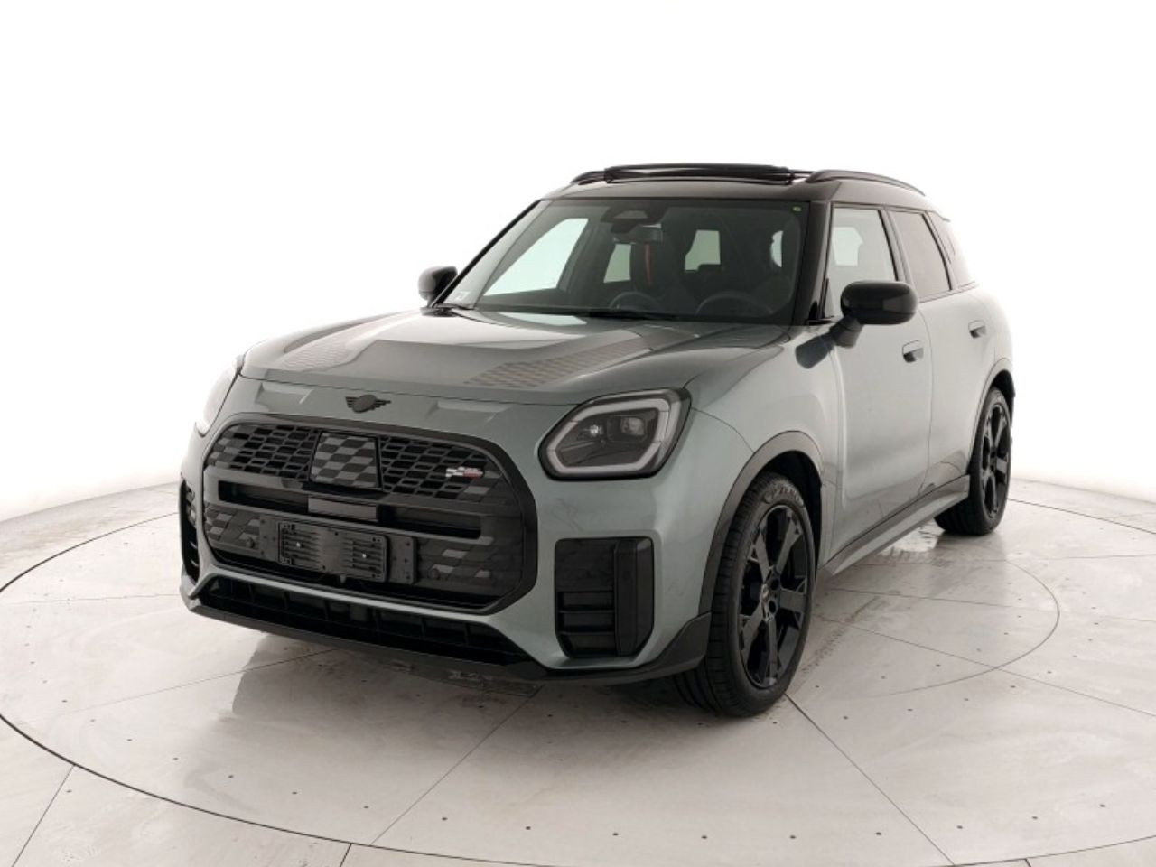 Mini Countryman Usato 2025 Countryman Parma