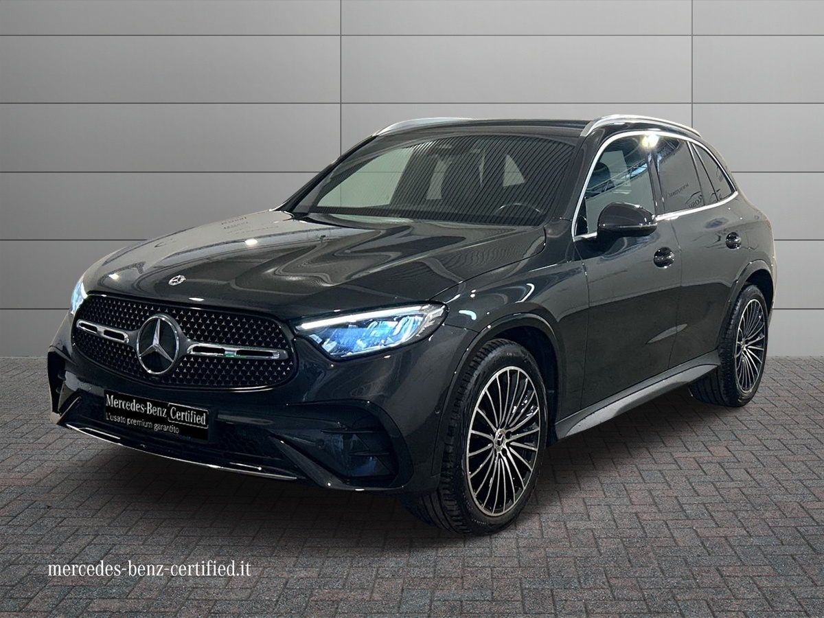 GLC – X254 – GLC 220 d AMG Line Advanced Plus 4matic auto