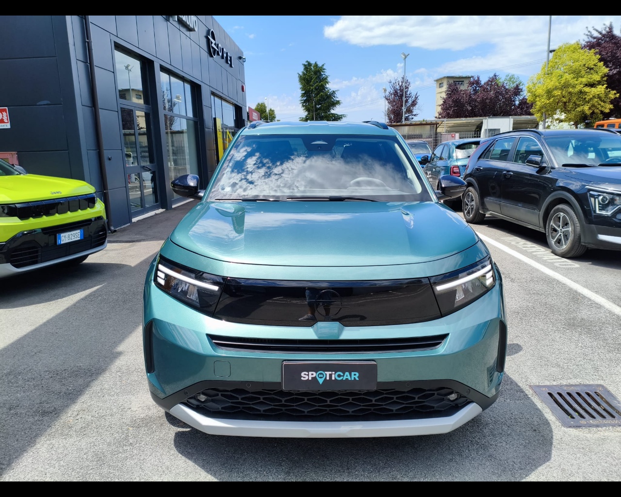Foto OPEL Frontera 1.2 hybrid GS 145cv edct