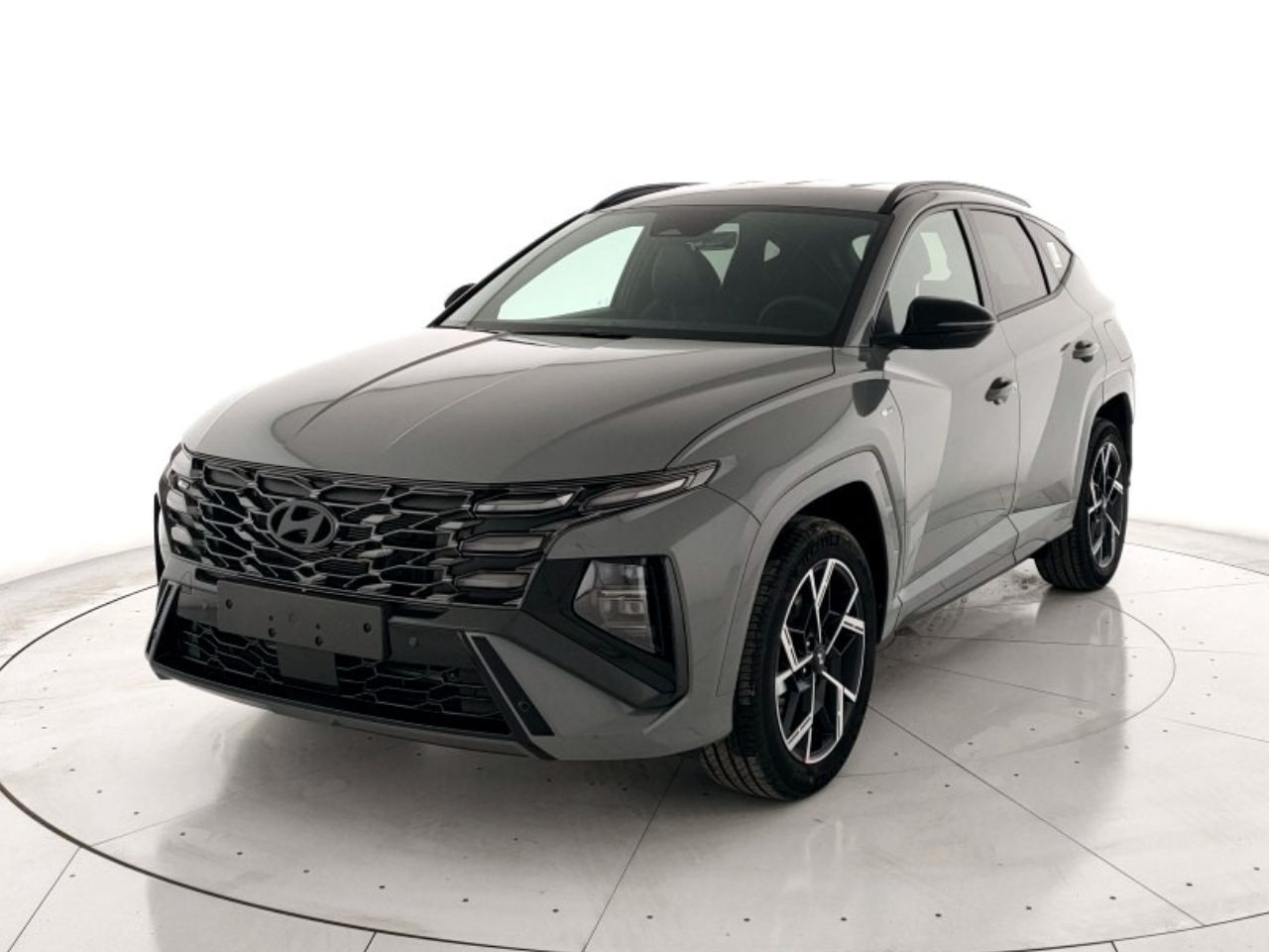 Hyundai Tucson Nuovo Ibrido benzina Tucson Porto Mantovano