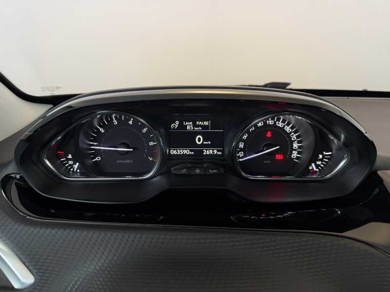 2008 - Puretech Turbo 110 S&s Allure