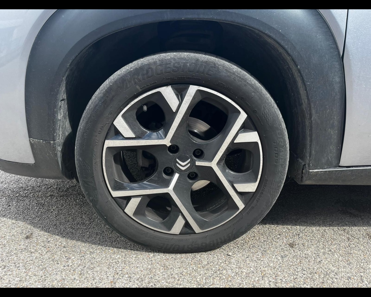 Foto CITROEN C3 Aircross 1.5 bluehdi Shine Pack s&s 110cv