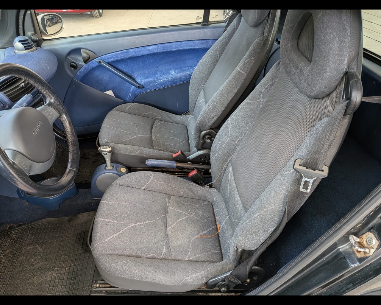 Foto SMART Fortwo 0.6 Smart&Pure 45cv