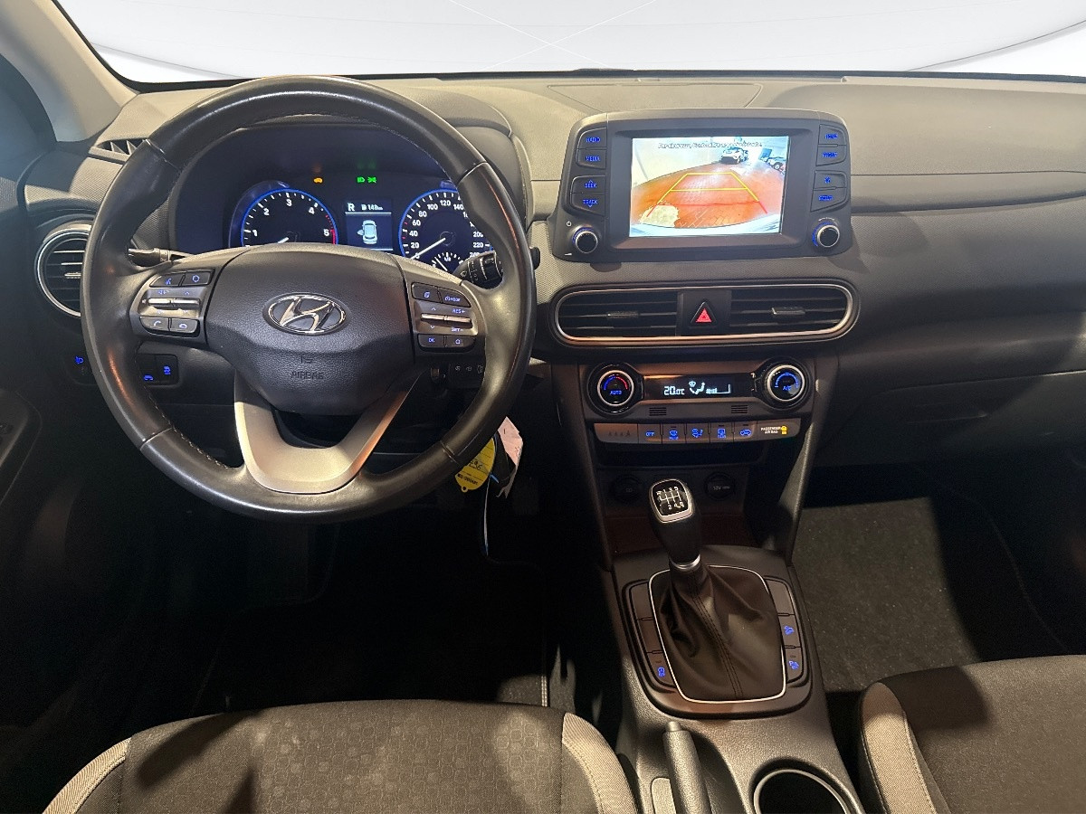 Hyundai Kona Usato 2020 Kona Parma