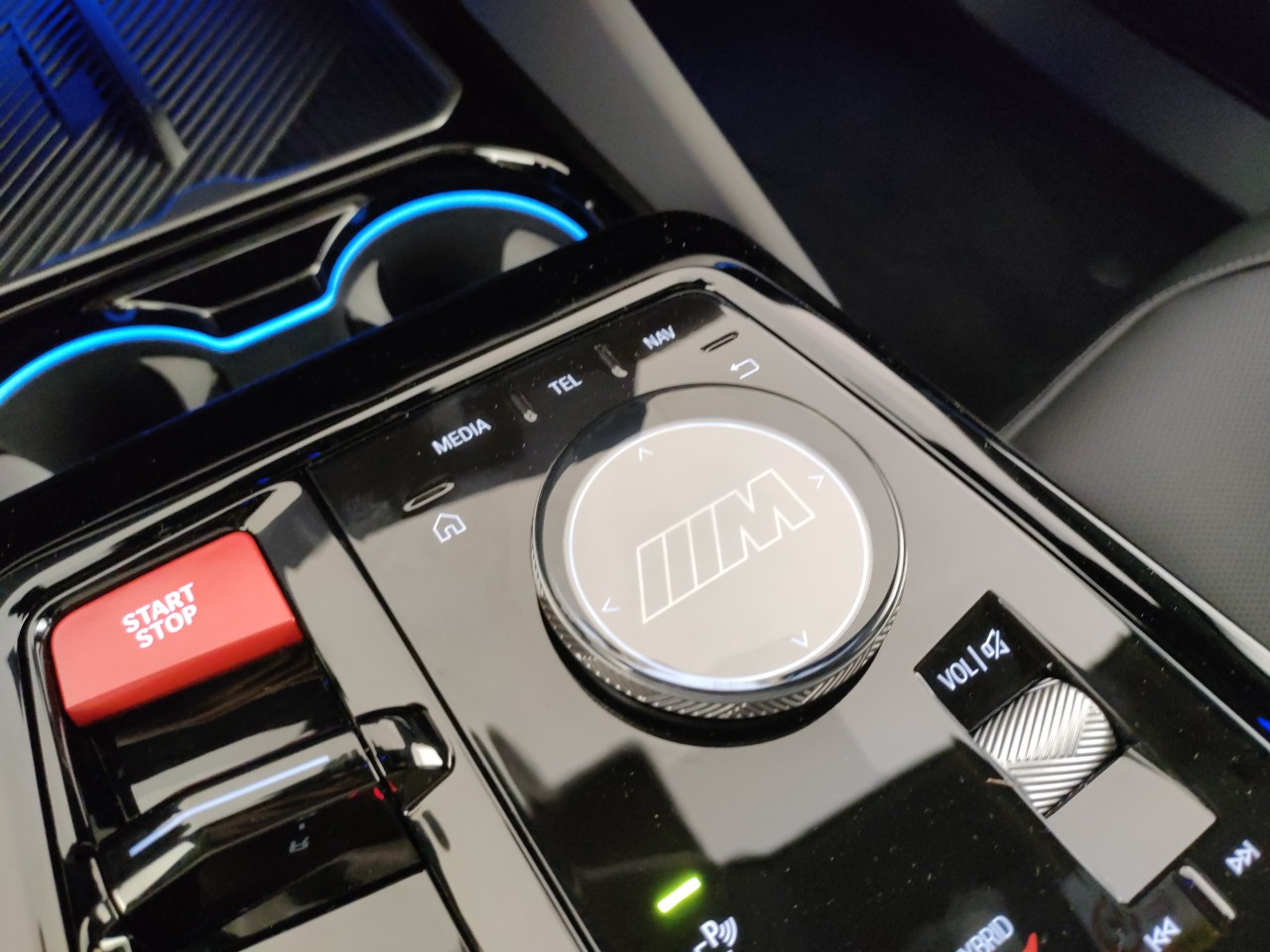 Bmw M5 KM0 2025 M5 Porto Mantovano