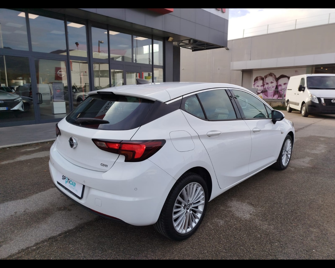 Foto OPEL Astra 5p 1.6 cdti Innovation s&s 136cv