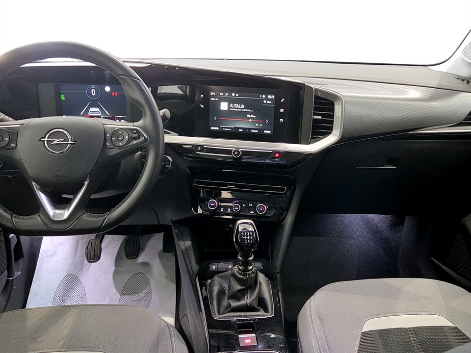 OPEL Mokka 1.2 t Elegance s&s 100cv Benzina usato - 10