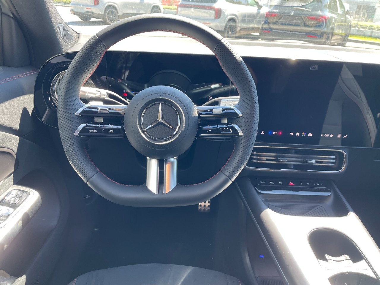 Mercedes GLB Elettrica GLB 250+ con tecnologia EQ Advanced Plus - 10