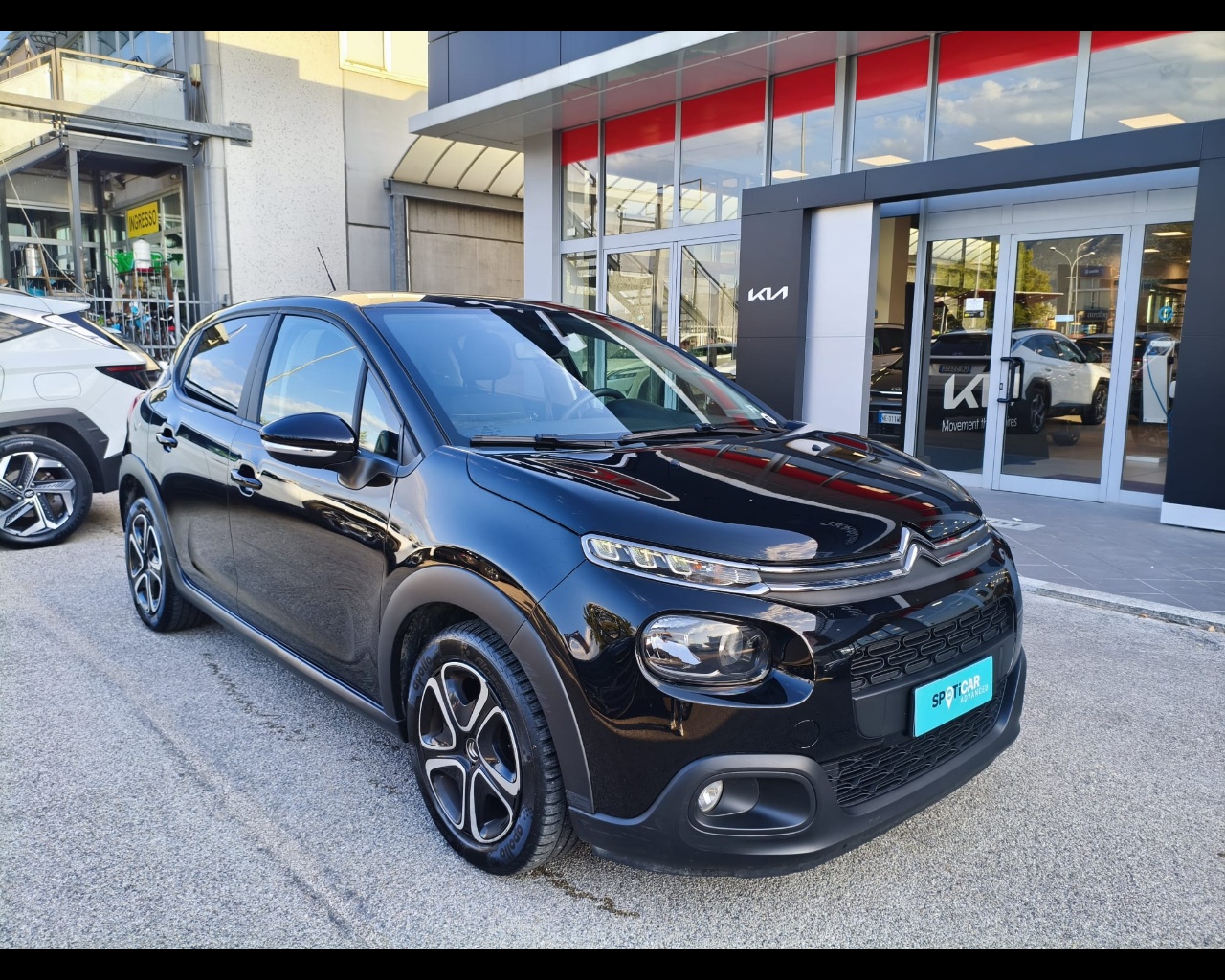 Foto CITROEN C3 1.5 bluehdi Feel s&s 100cv 6m