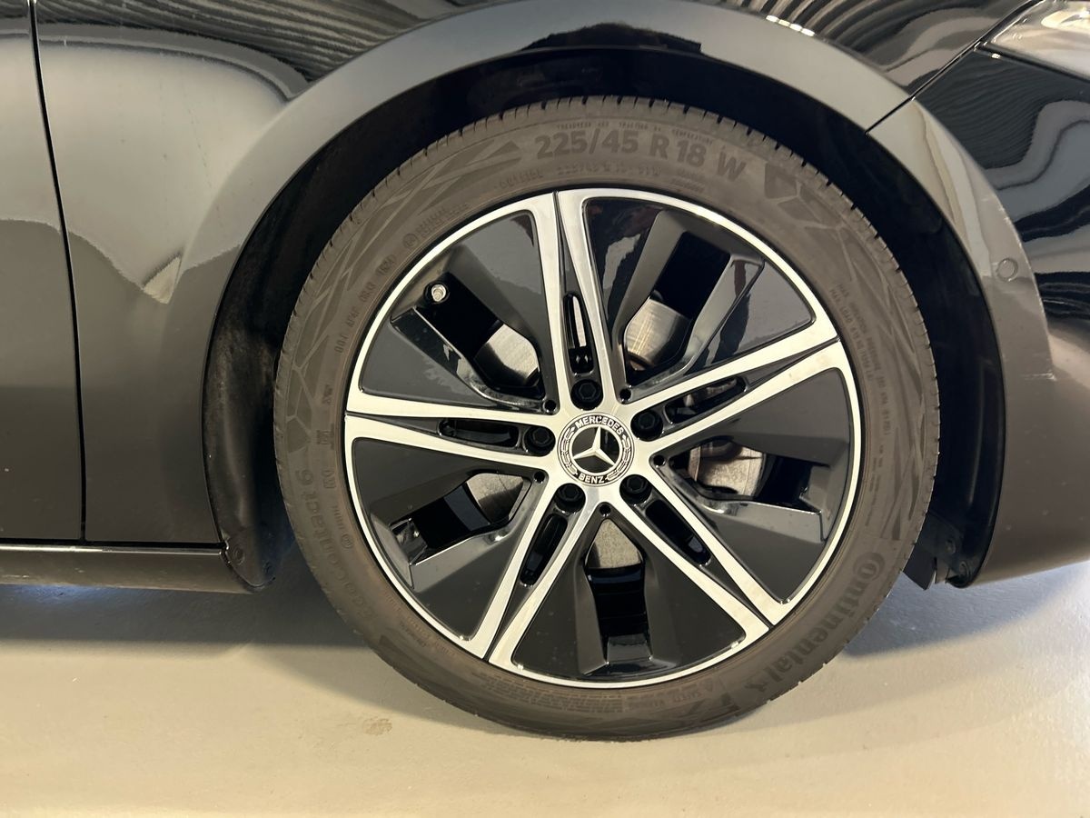 Mercedes Classe A 180 Advanced Progressive 7G-DCT - 17