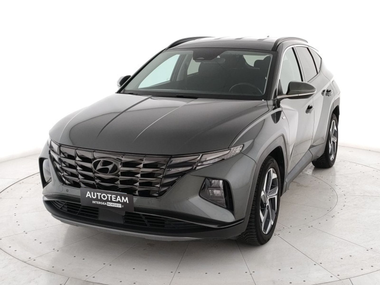 Hyundai Tucson Usato 2022 Tucson Legnago
