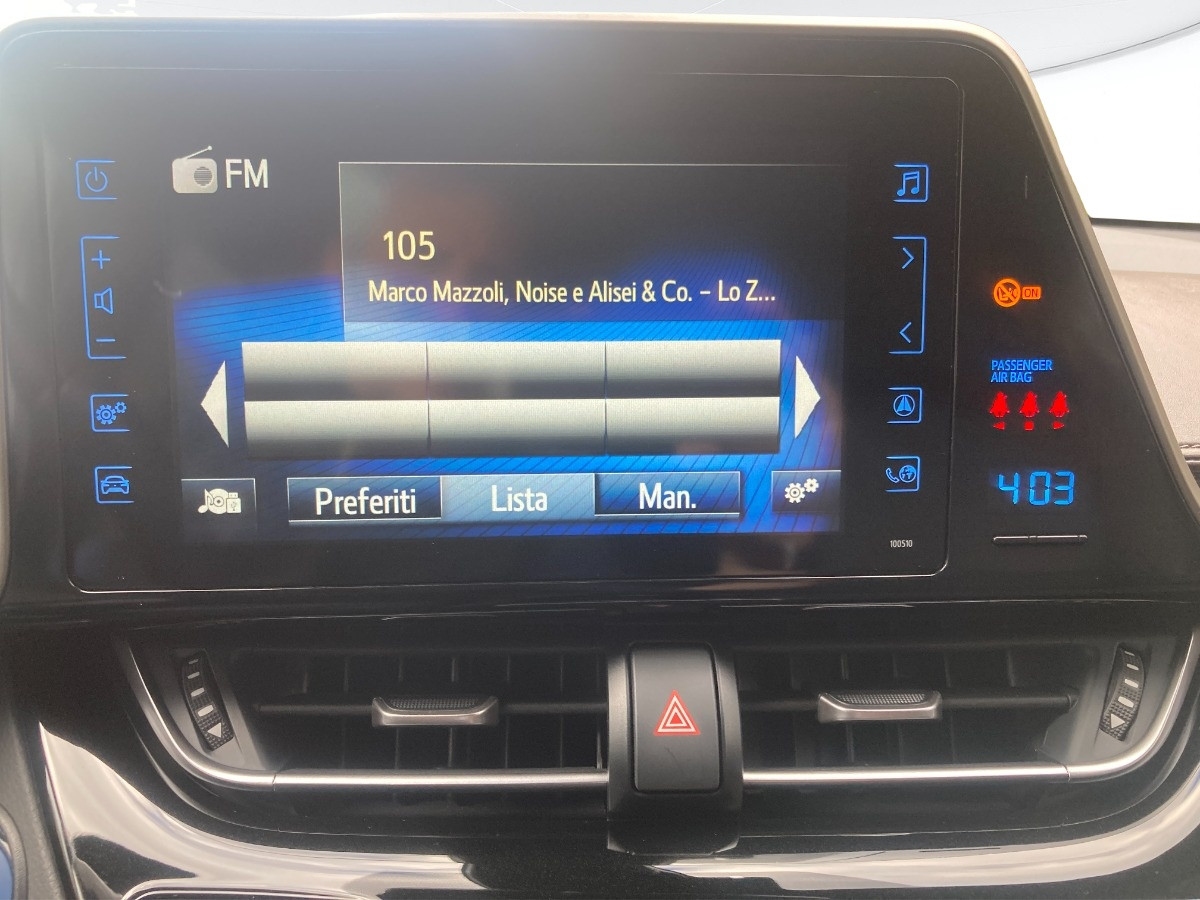 Toyota C-HR Usato 2019 C-HR Modena