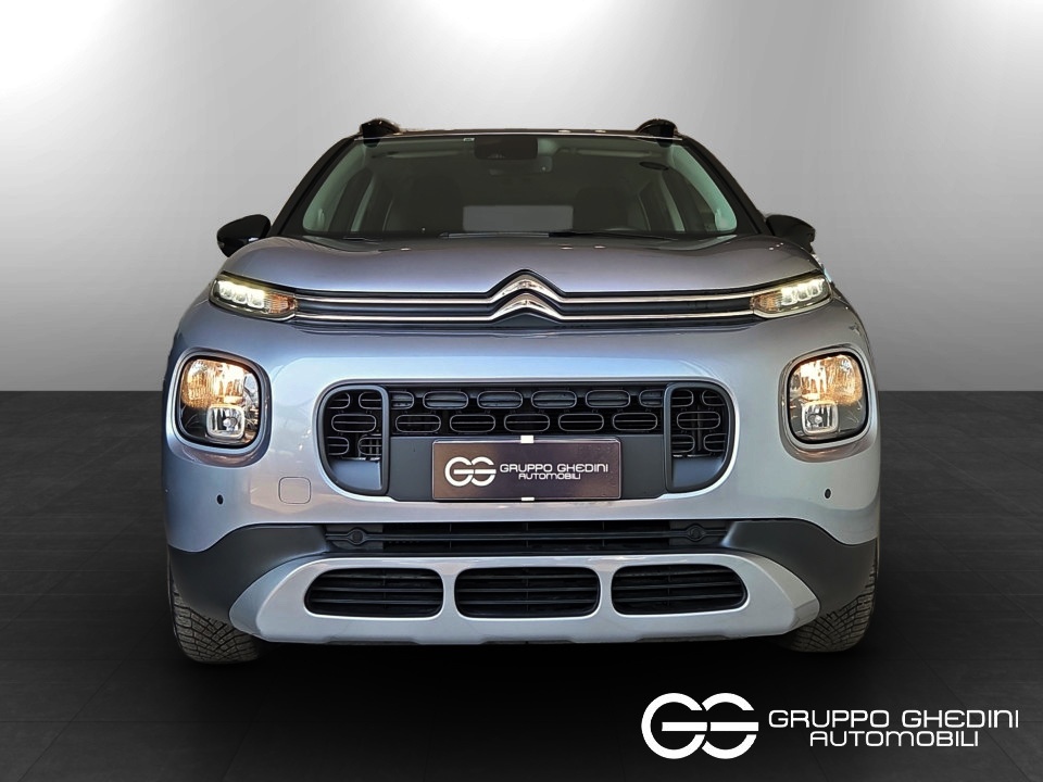 CITROEN C3 Aircross 1.2 puretech Shine s&s 110cv Benzina usato - 3