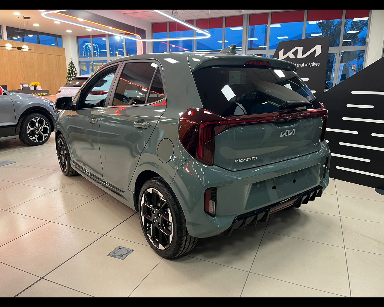 Foto KIA PICANTO PE2 MY26 1.0 GT-LINE TT